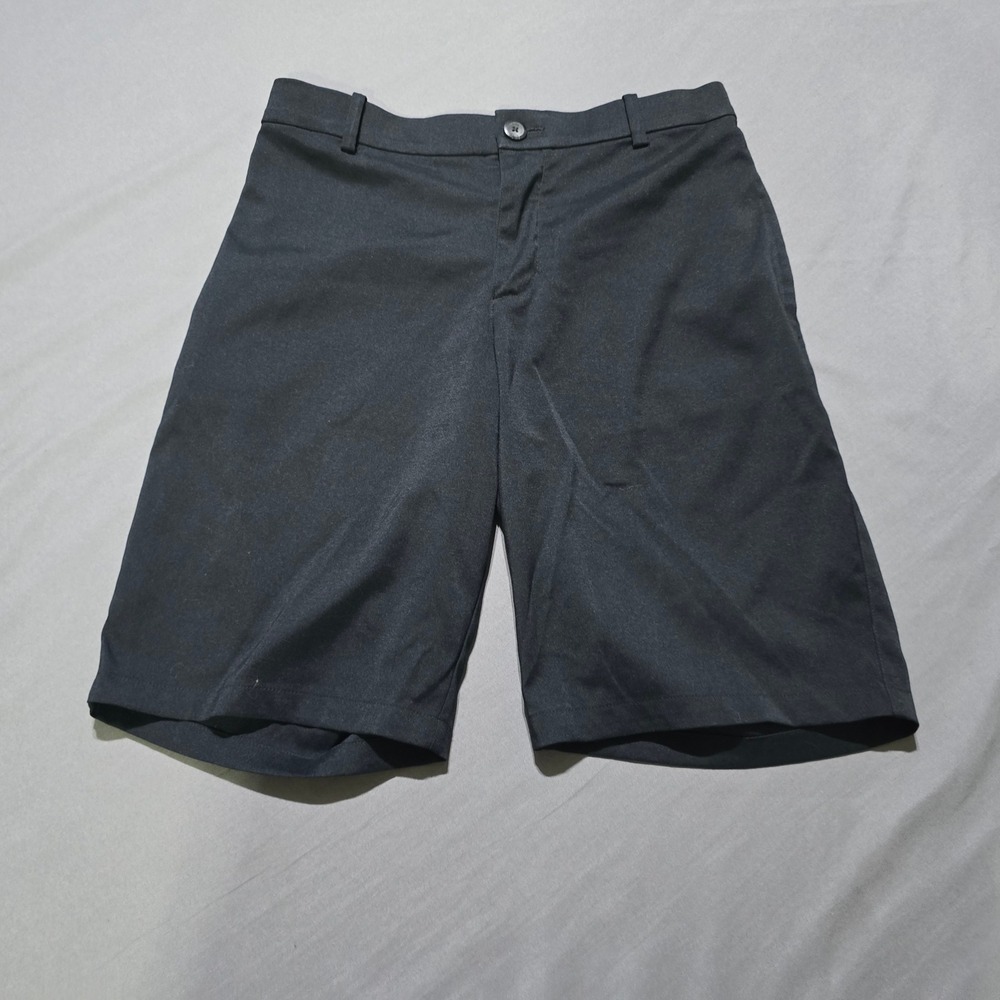 Nike Golf Shorts Mens 30 Black Dri-FIT Performance Flat Front DQ4144-010